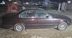 بي ام دبليو الفئة 5